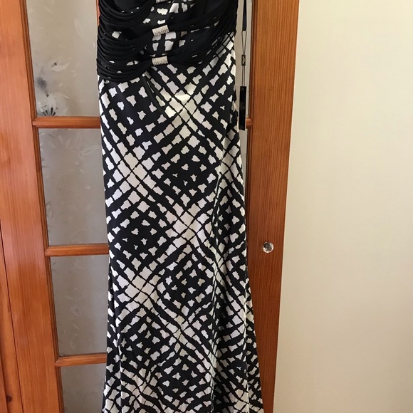 Terani Couture Evening Gown - Picture 3 of 9